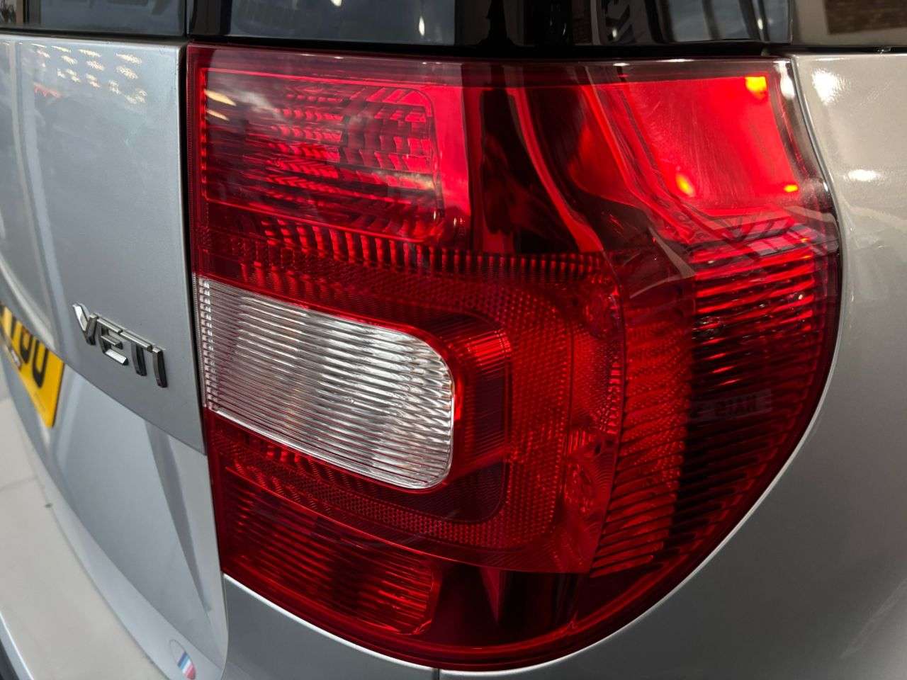 2016 SKODA YETI 2016 SKODA YETI