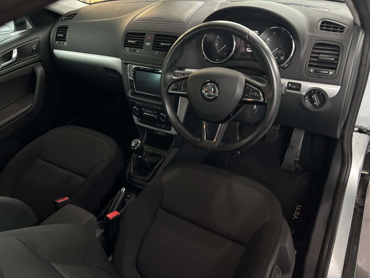 2016 SKODA YETI 2016 SKODA YETI