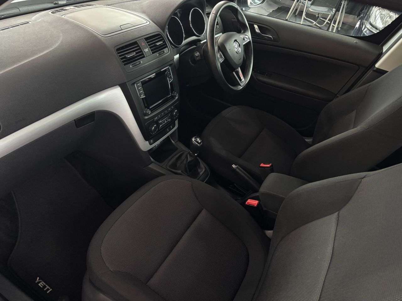 2016 SKODA YETI 2016 SKODA YETI