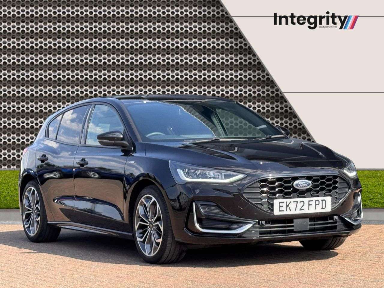 2022 FORD FOCUS 2022 FORD FOCUS