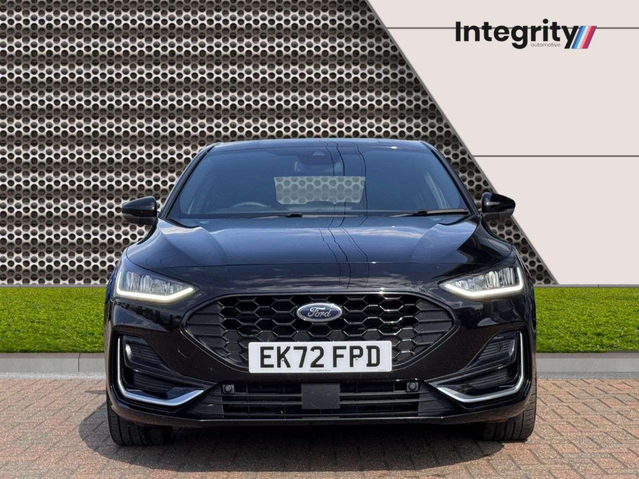 2022 FORD FOCUS 2022 FORD FOCUS