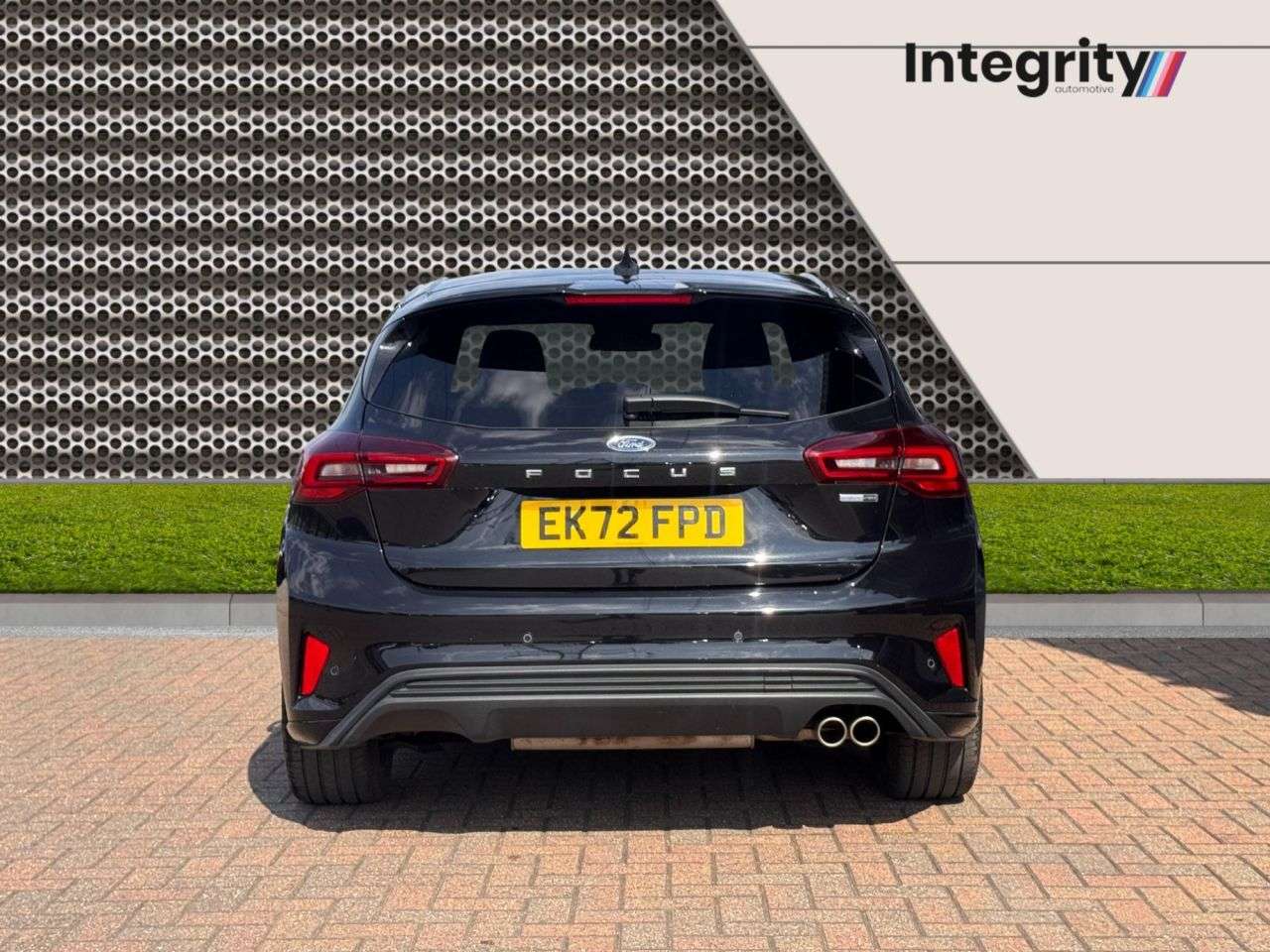 A 2022 FORD FOCUS 1.0T EcoBoost MHEV ST-Line Vignale Hatchback 5dr Petrol Hybrid DCT Euro 6 ( A 2022 FORD FOCUS 1.0T EcoBoost MHEV ST-Line Vignale Hatchback 5dr Petrol Hybrid DCT Euro 6 (