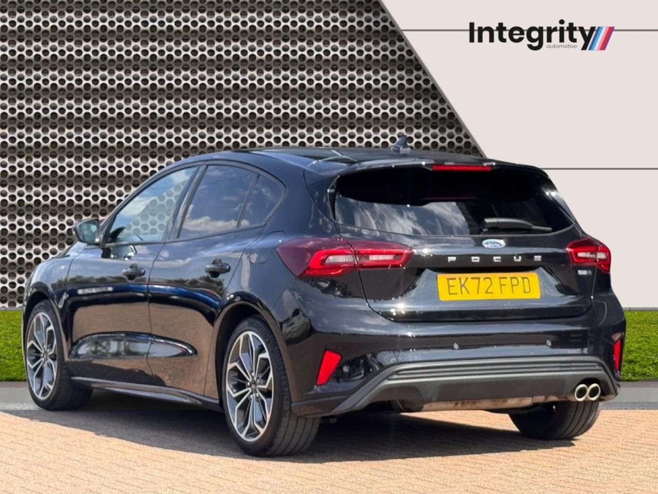 2022 FORD FOCUS 2022 FORD FOCUS