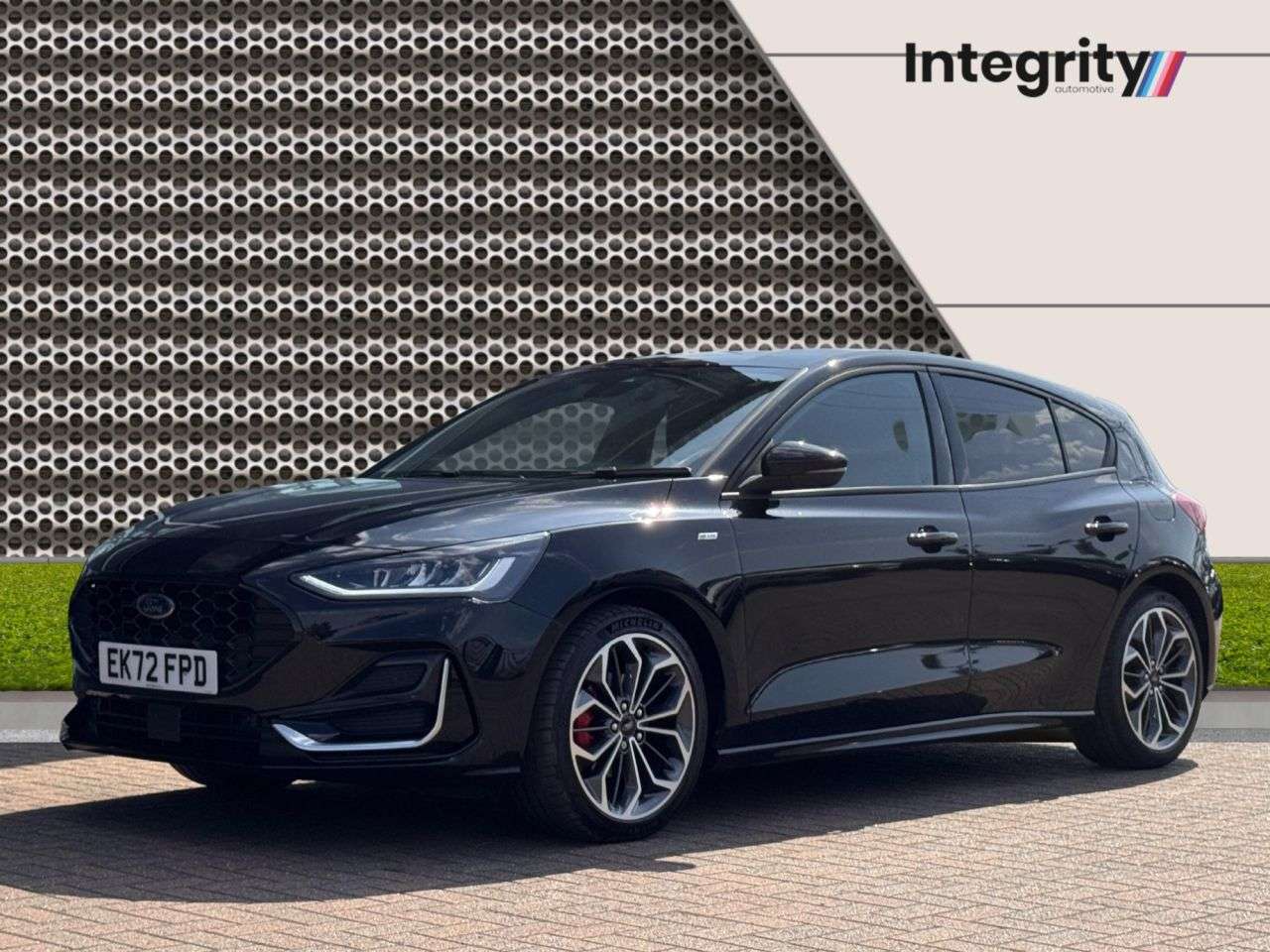 2022 FORD FOCUS 2022 FORD FOCUS