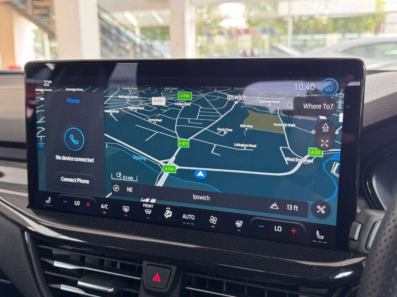 2022 FORD FOCUS 2022 FORD FOCUS