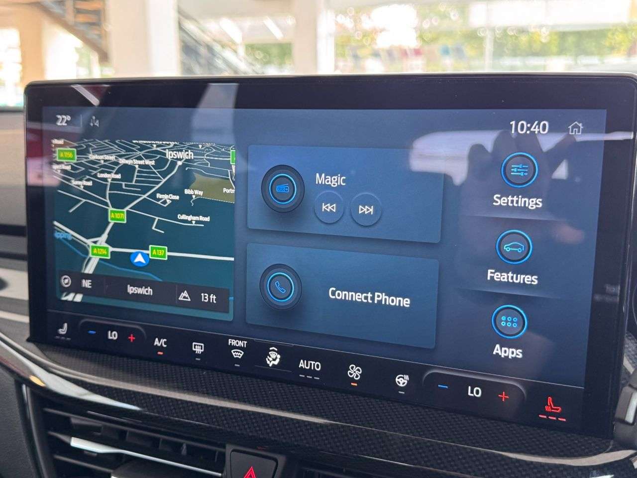 2022 FORD FOCUS 2022 FORD FOCUS