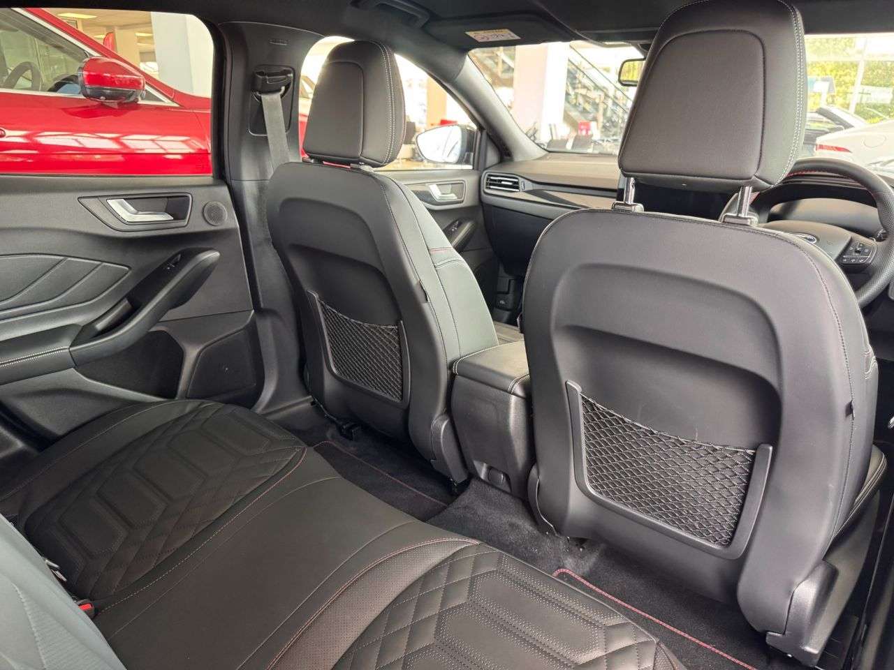 2022 FORD FOCUS 2022 FORD FOCUS