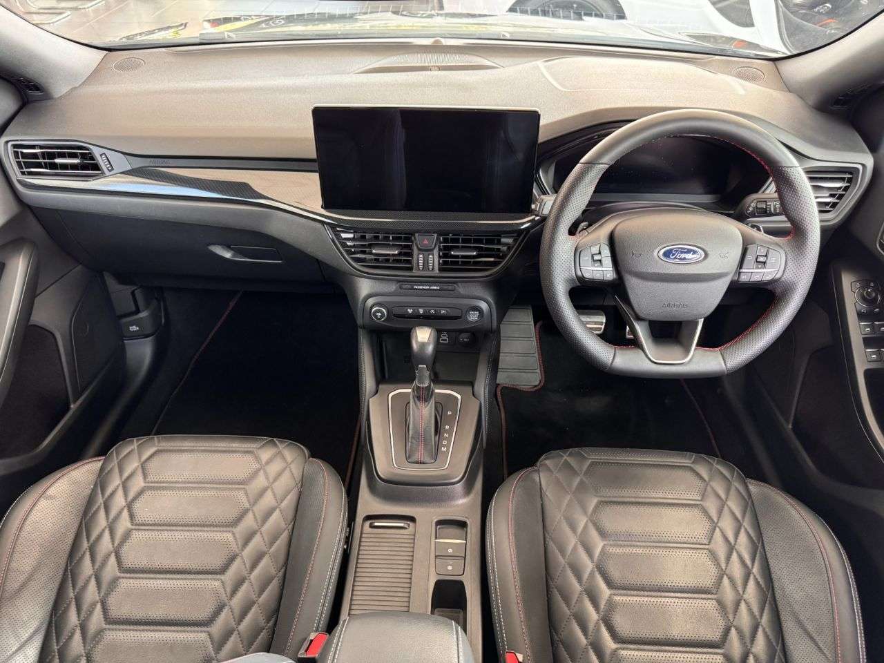 2022 FORD FOCUS 2022 FORD FOCUS