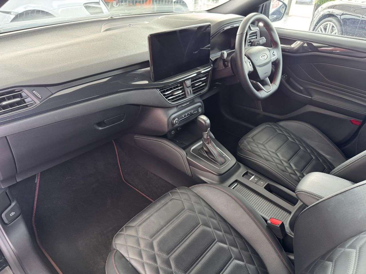 2022 FORD FOCUS 2022 FORD FOCUS