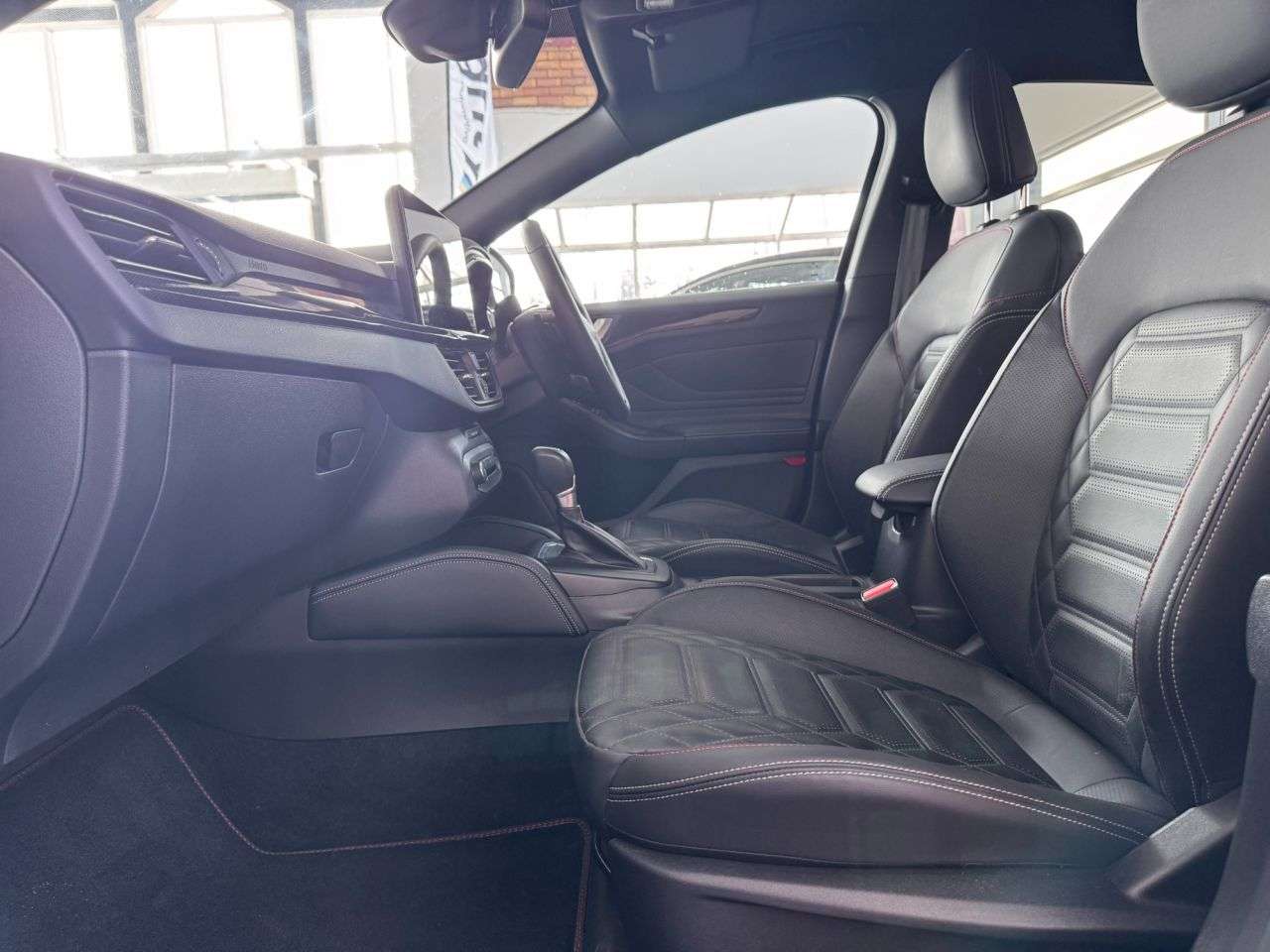 2022 FORD FOCUS 2022 FORD FOCUS