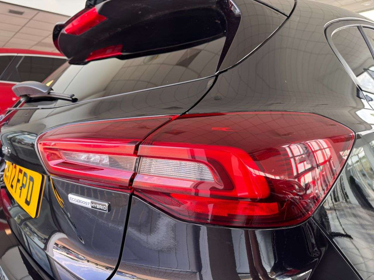 2022 FORD FOCUS 2022 FORD FOCUS