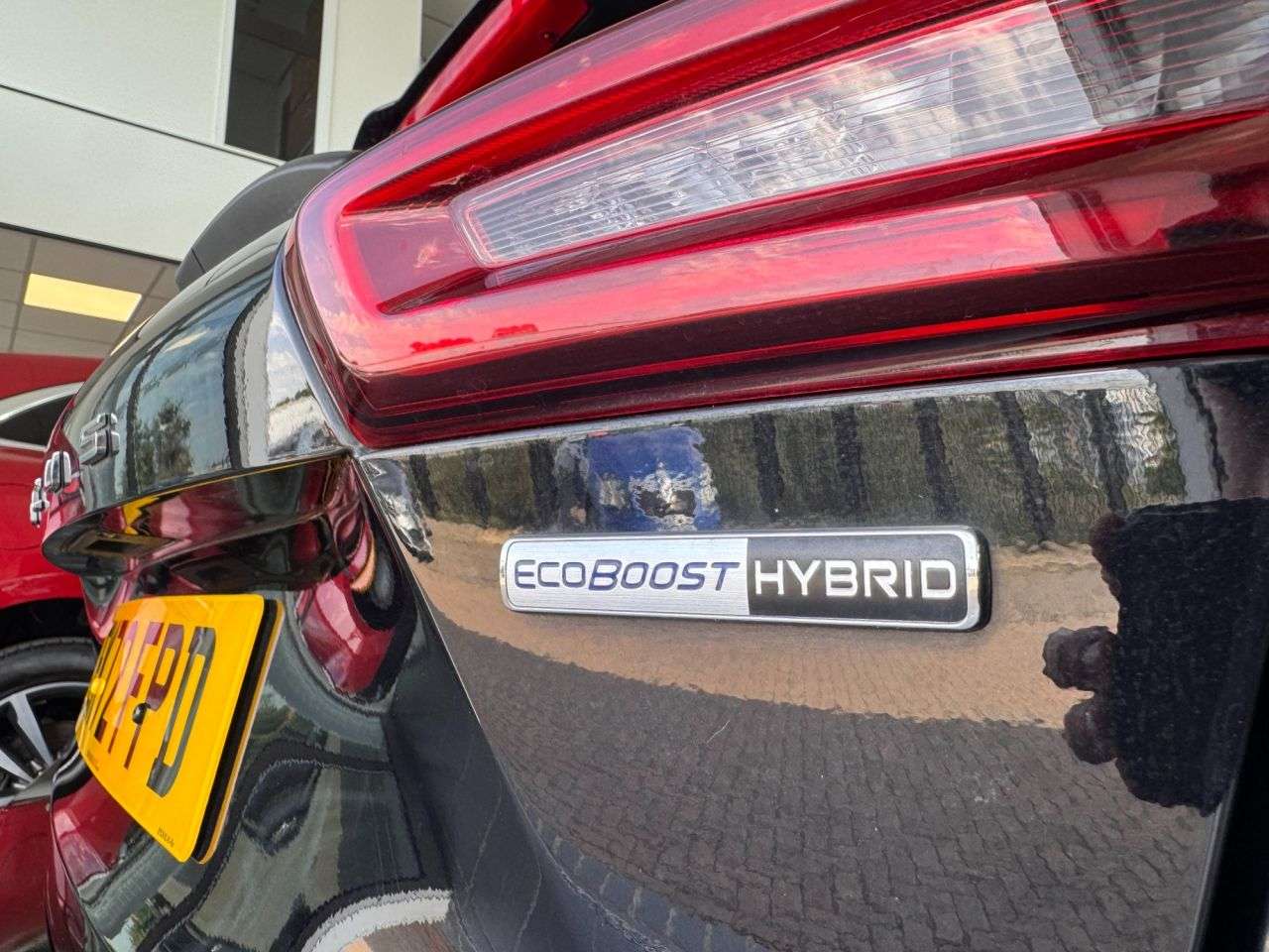 2022 FORD FOCUS 2022 FORD FOCUS