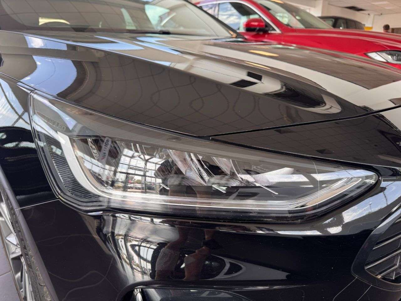 2022 FORD FOCUS 2022 FORD FOCUS