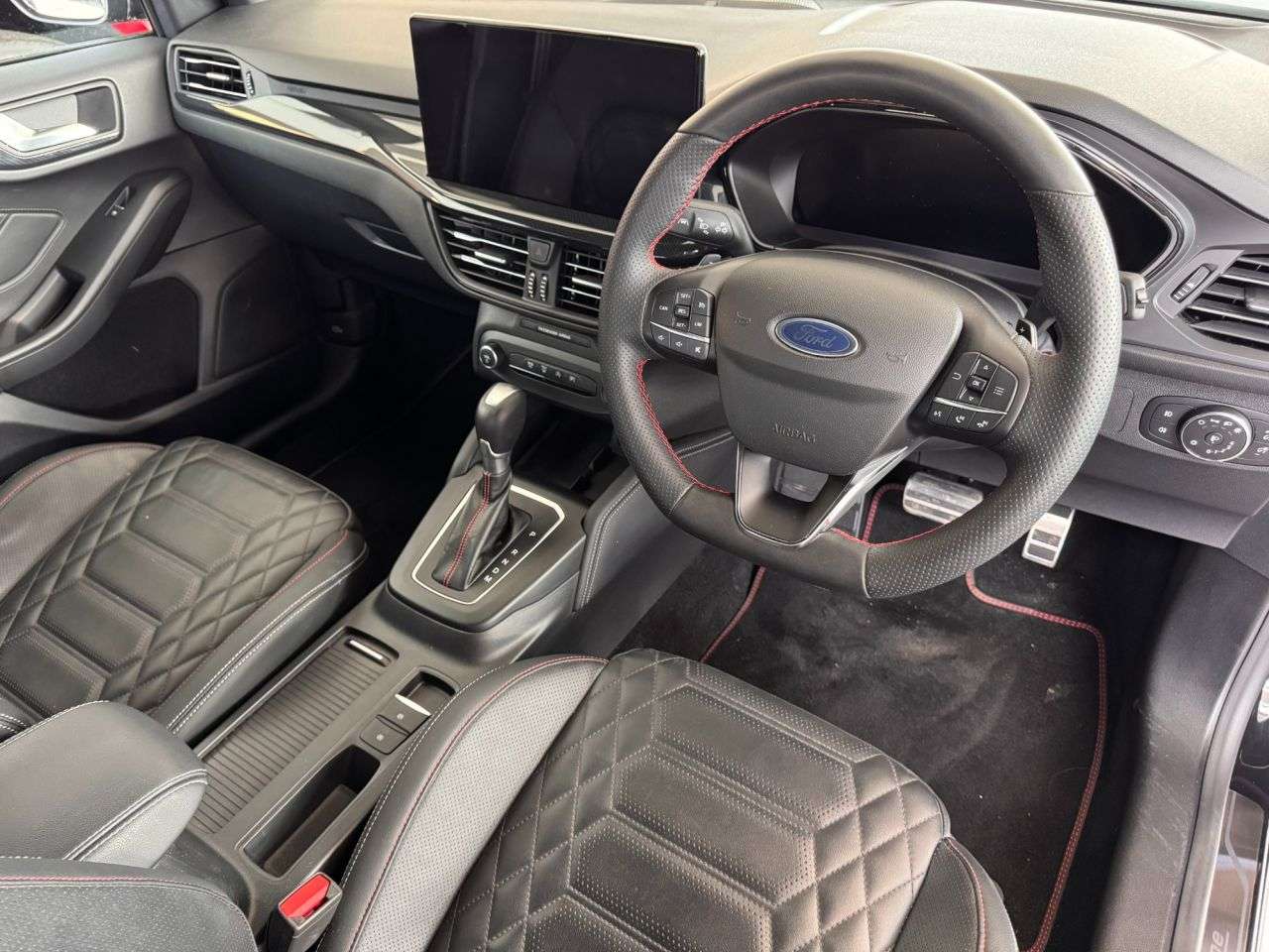 2022 FORD FOCUS 2022 FORD FOCUS