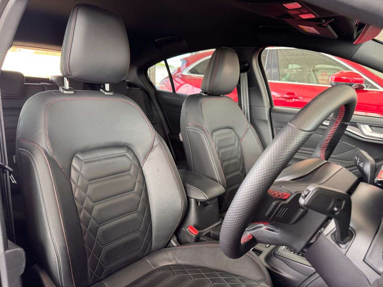 2022 FORD FOCUS 2022 FORD FOCUS