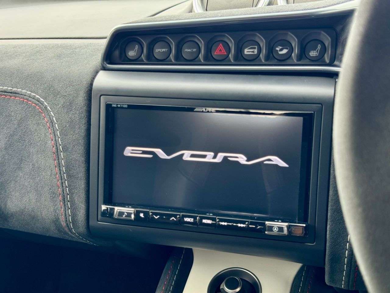 2021 LOTUS EVORA 2021 LOTUS EVORA