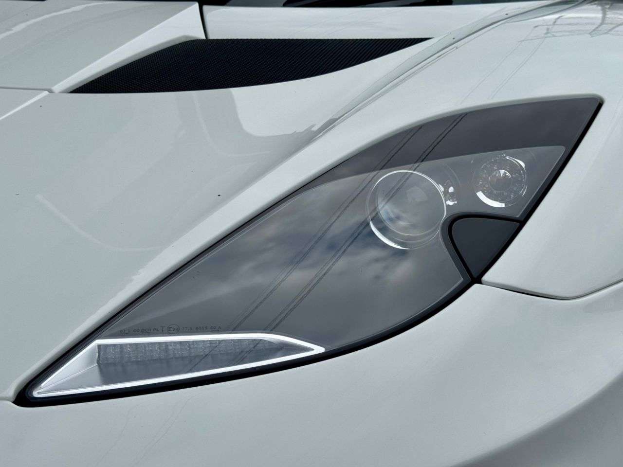 2021 LOTUS EVORA 2021 LOTUS EVORA