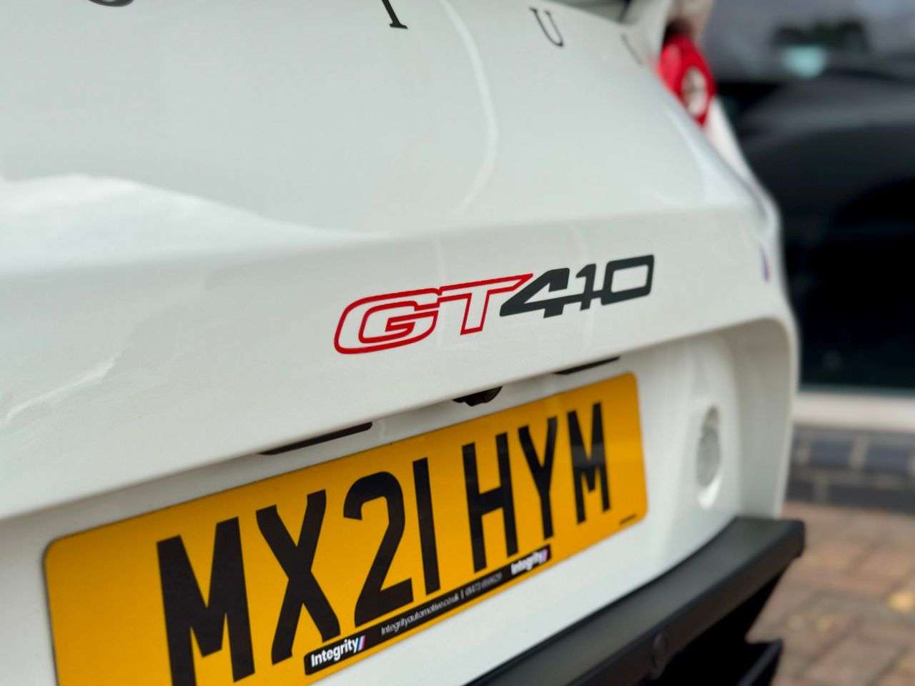 2021 LOTUS EVORA 2021 LOTUS EVORA