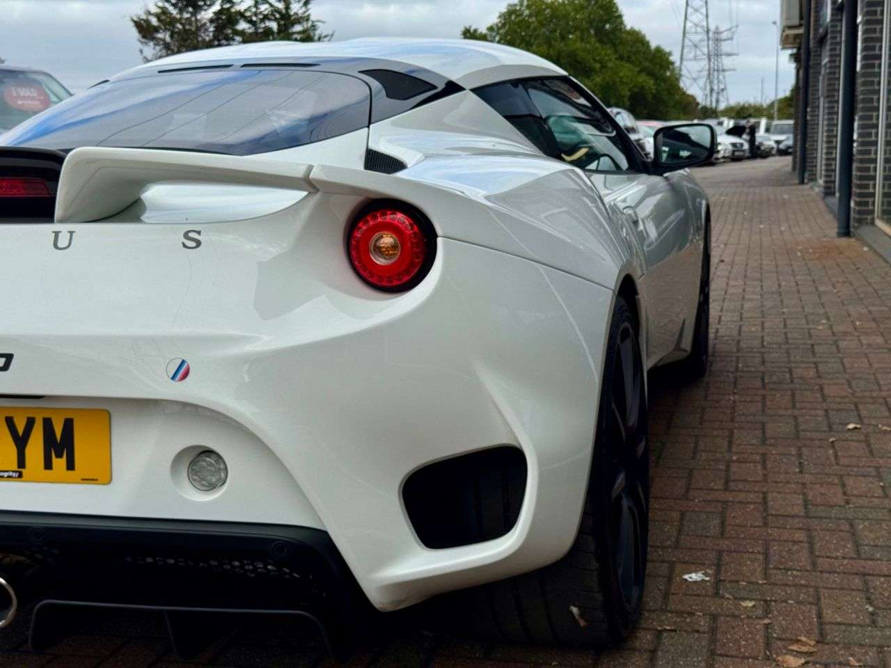 2021 LOTUS EVORA 2021 LOTUS EVORA