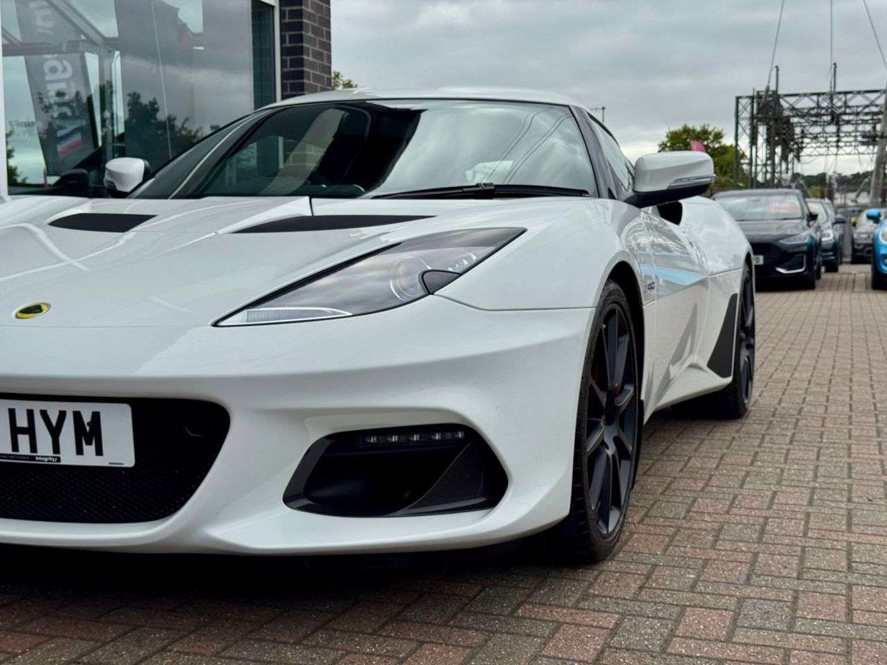 2021 LOTUS EVORA 2021 LOTUS EVORA