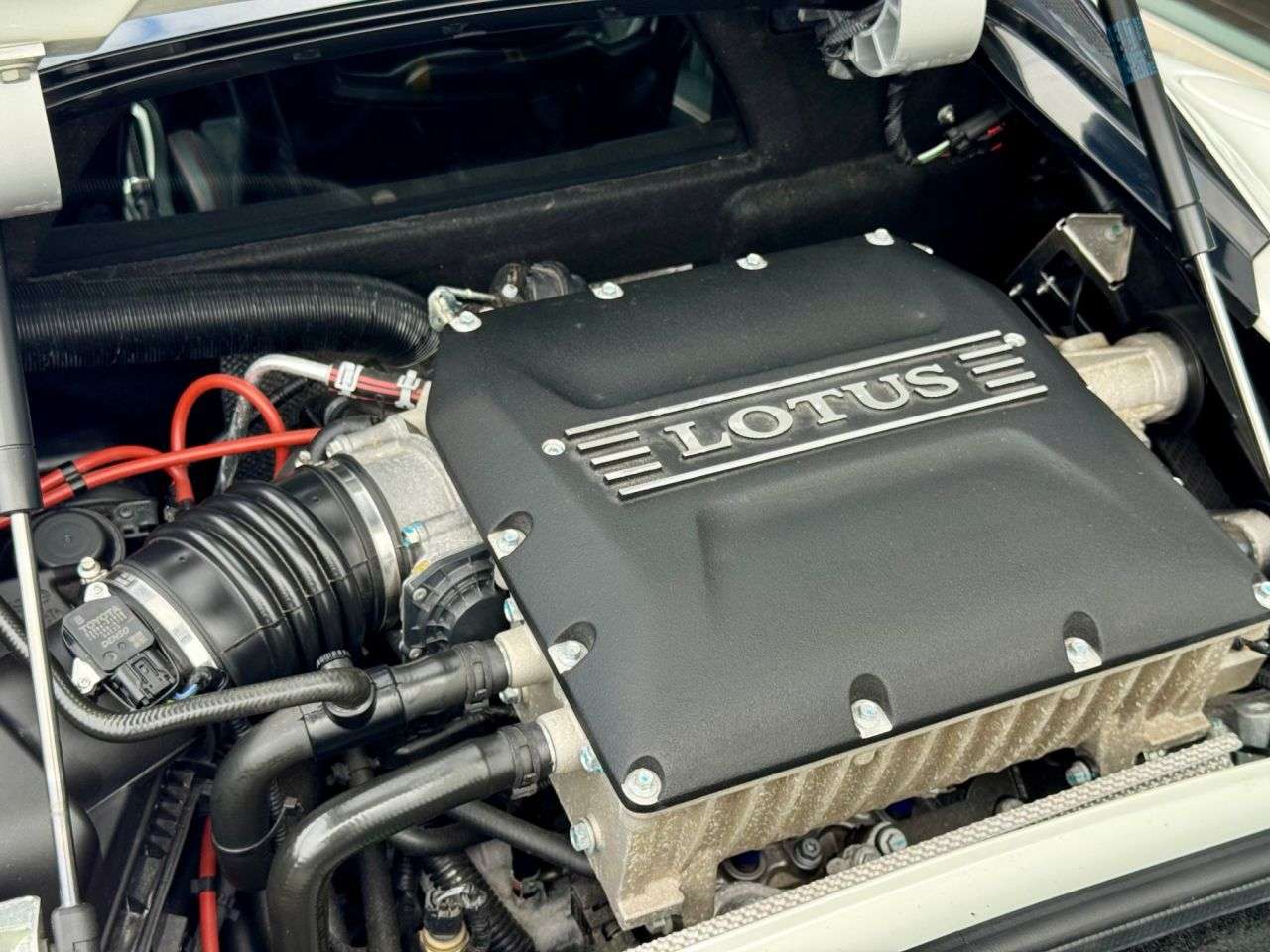 2021 LOTUS EVORA 2021 LOTUS EVORA