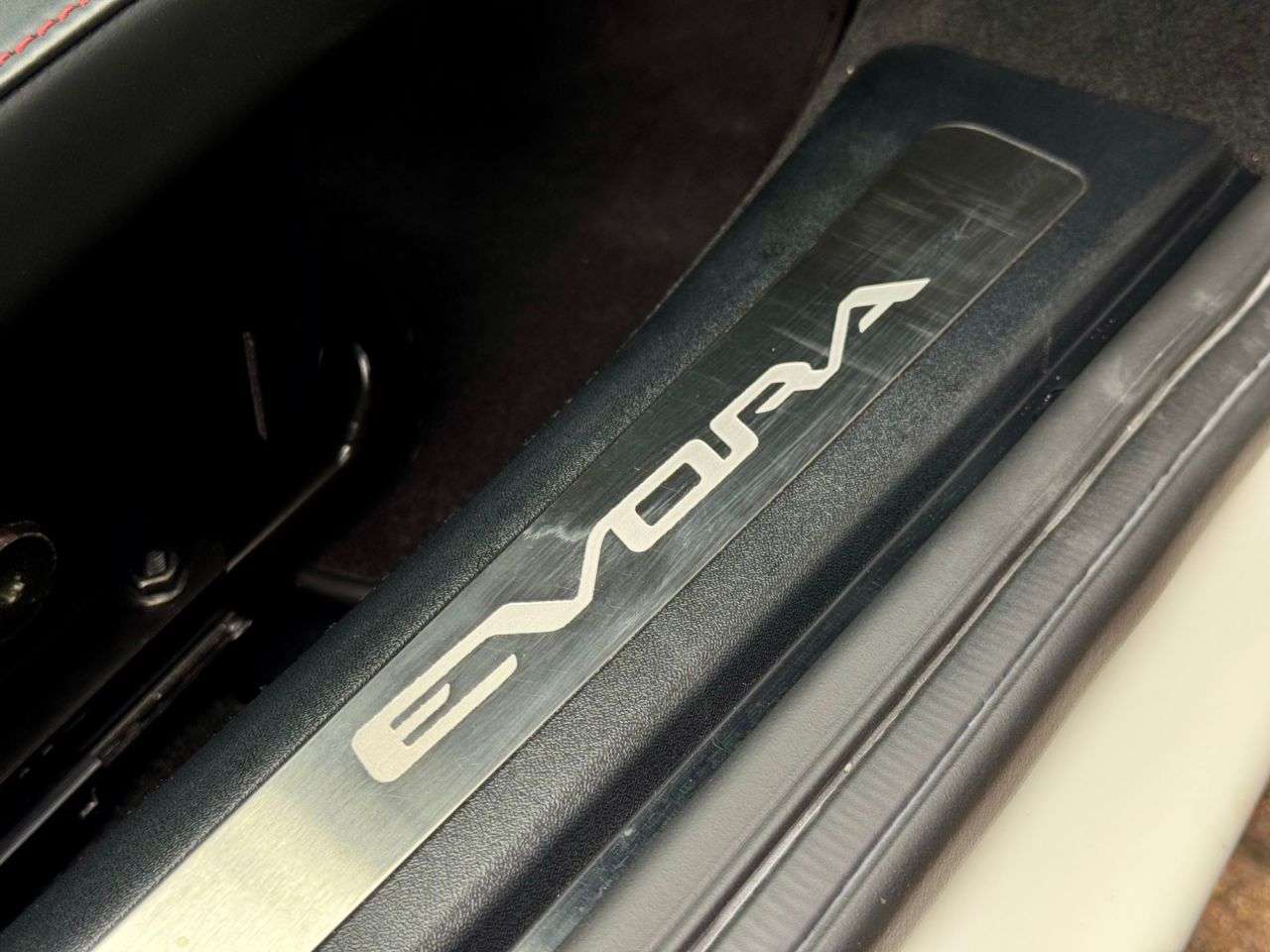 2021 LOTUS EVORA 2021 LOTUS EVORA