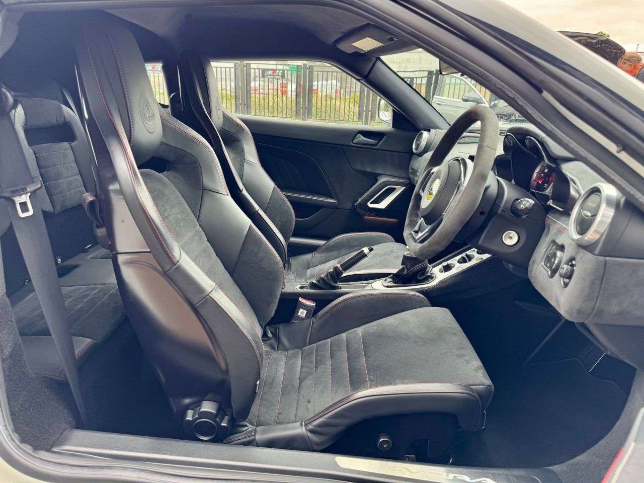 2021 LOTUS EVORA 2021 LOTUS EVORA