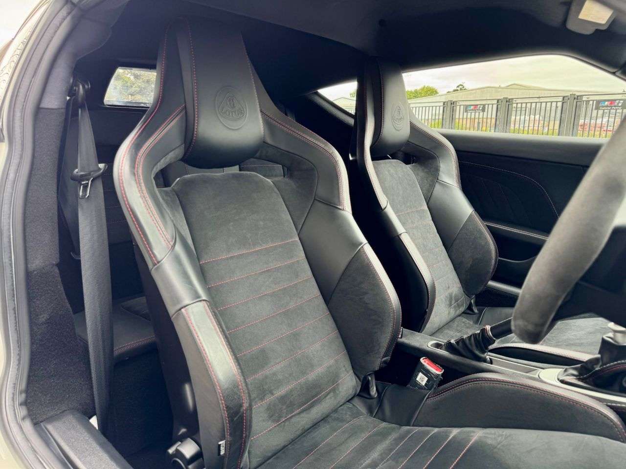 2021 LOTUS EVORA 2021 LOTUS EVORA