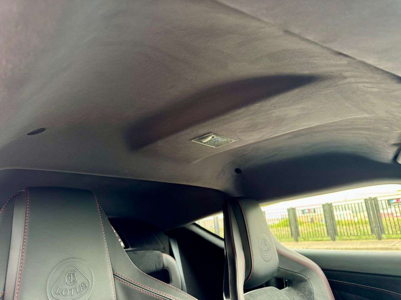 2021 LOTUS EVORA 2021 LOTUS EVORA