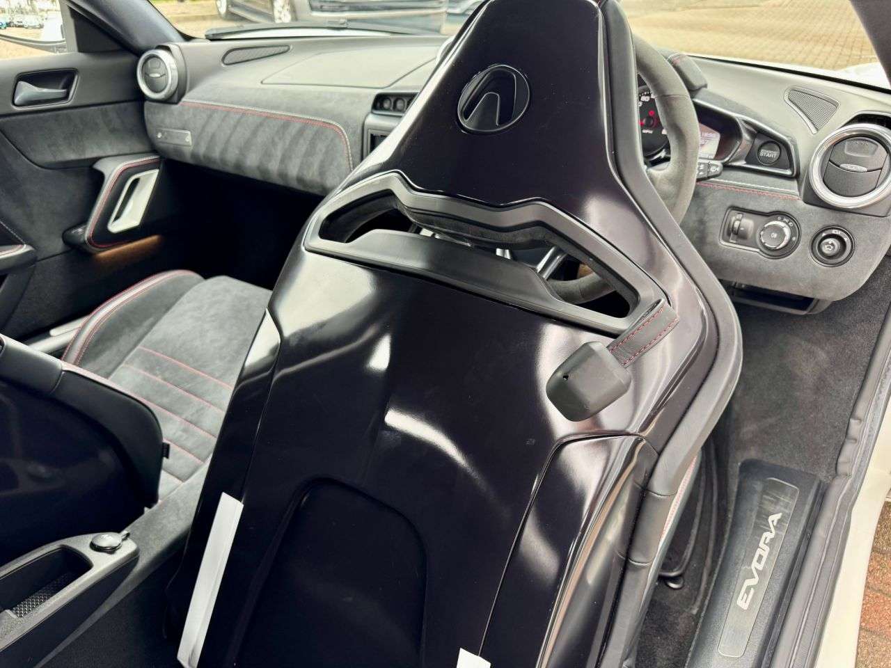 2021 LOTUS EVORA 2021 LOTUS EVORA