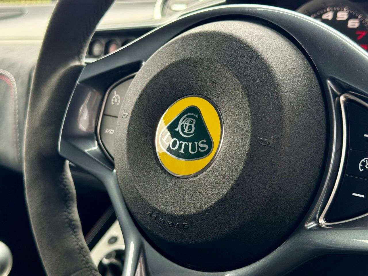 2021 LOTUS EVORA 2021 LOTUS EVORA