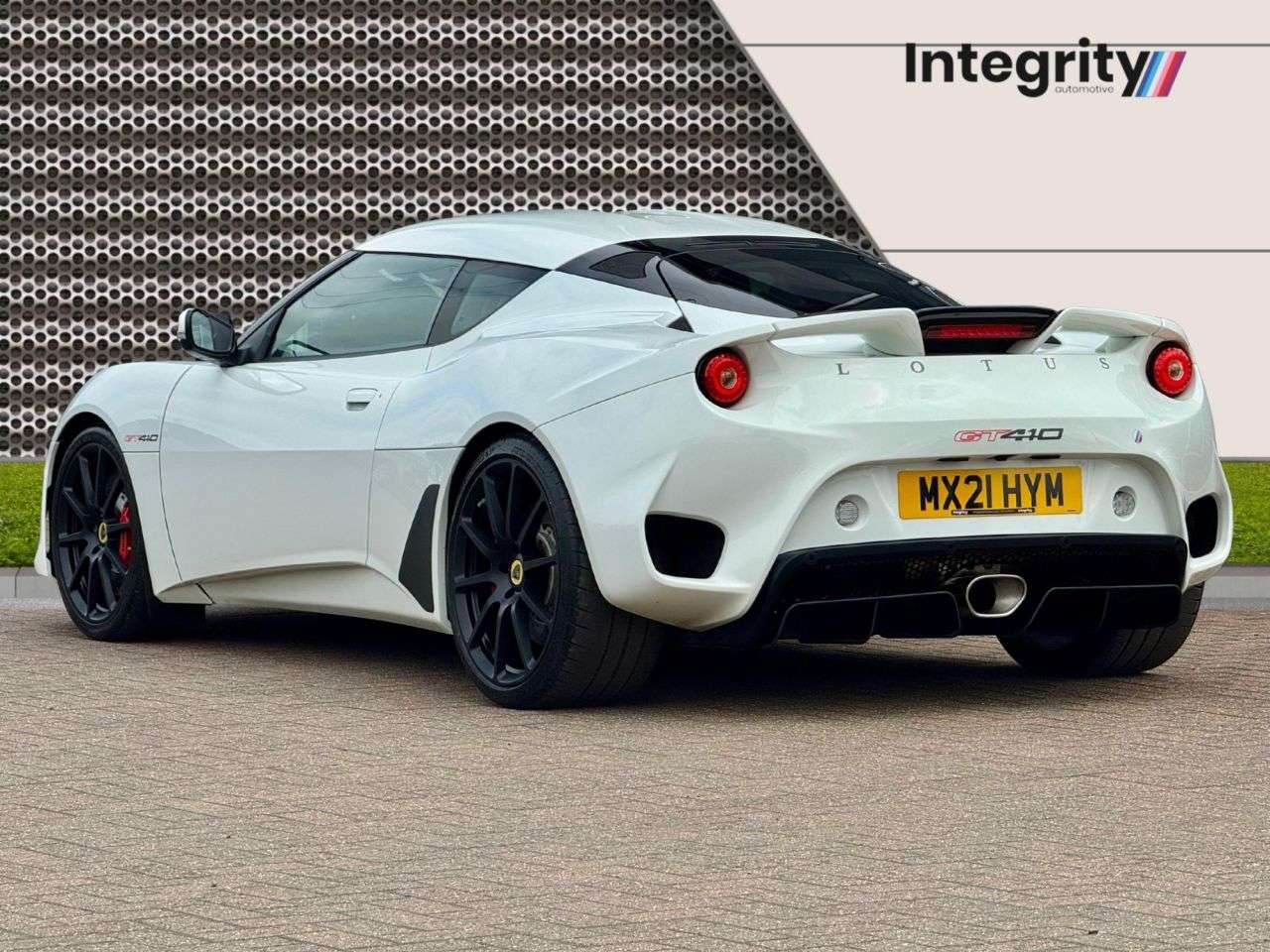 2021 LOTUS EVORA 2021 LOTUS EVORA