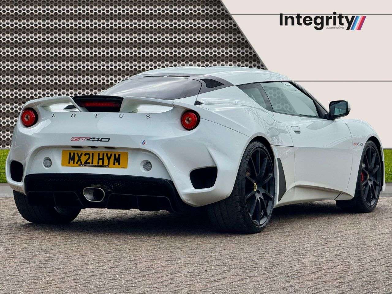 2021 LOTUS EVORA 2021 LOTUS EVORA