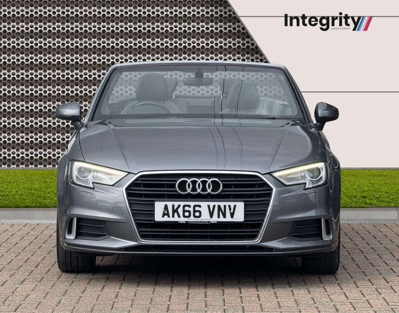 2016 AUDI A3 CABRIOLET 2016 AUDI A3 CABRIOLET