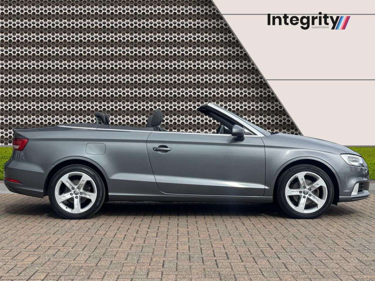 2016 AUDI A3 CABRIOLET 2016 AUDI A3 CABRIOLET