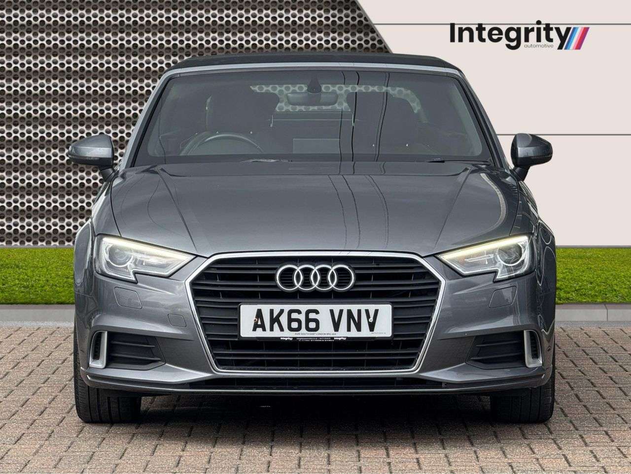 2016 AUDI A3 CABRIOLET 2016 AUDI A3 CABRIOLET