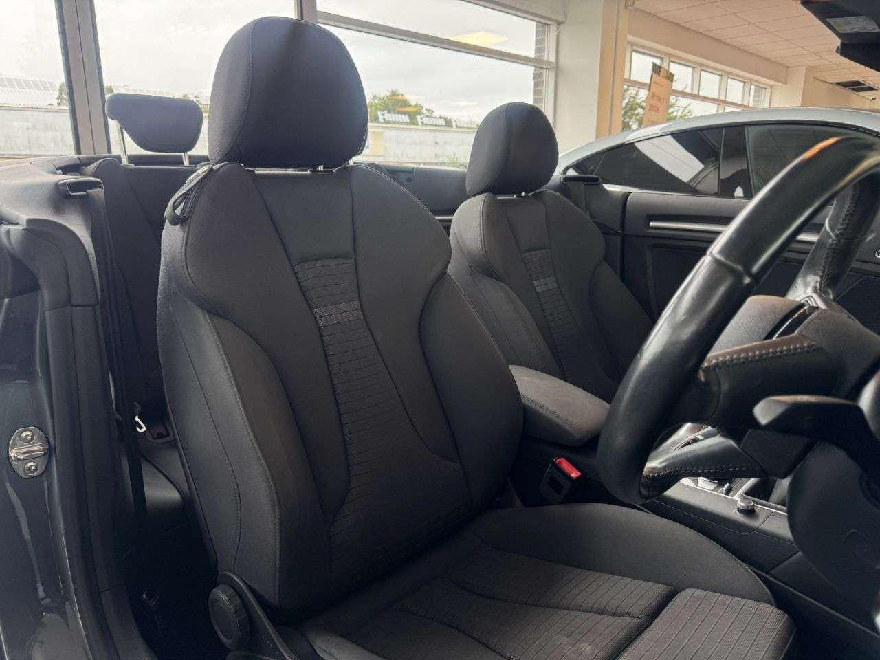 2016 AUDI A3 CABRIOLET 2016 AUDI A3 CABRIOLET