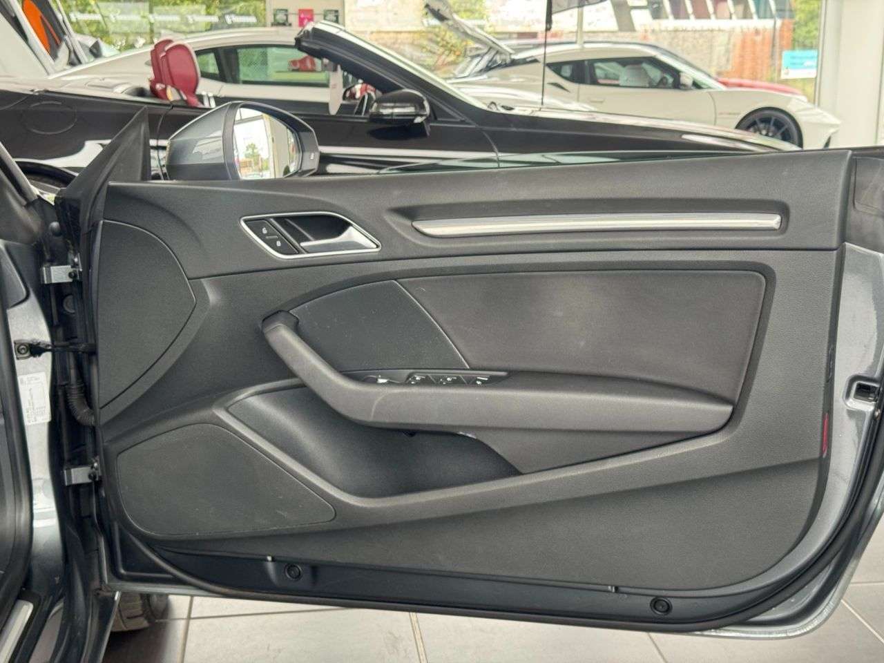 2016 AUDI A3 CABRIOLET 2016 AUDI A3 CABRIOLET