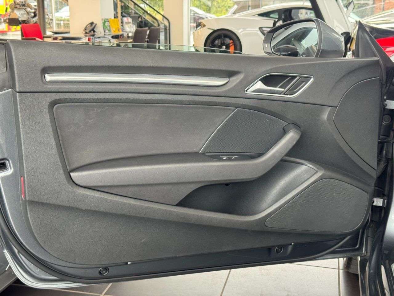 2016 AUDI A3 CABRIOLET 2016 AUDI A3 CABRIOLET