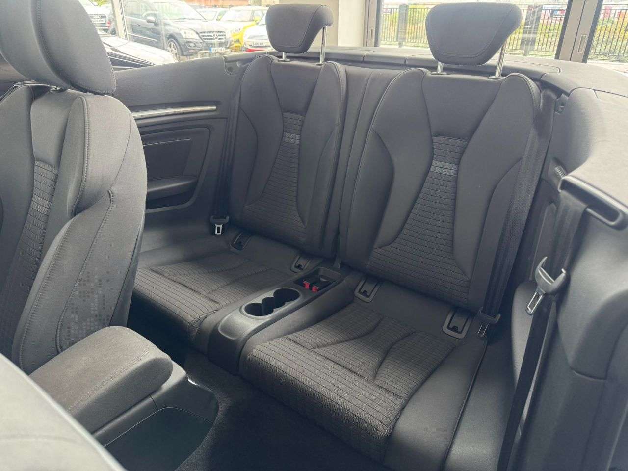 2016 AUDI A3 CABRIOLET 2016 AUDI A3 CABRIOLET