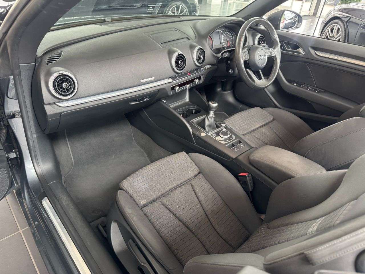 2016 AUDI A3 CABRIOLET 2016 AUDI A3 CABRIOLET