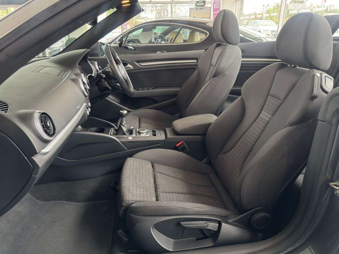 2016 AUDI A3 CABRIOLET 2016 AUDI A3 CABRIOLET