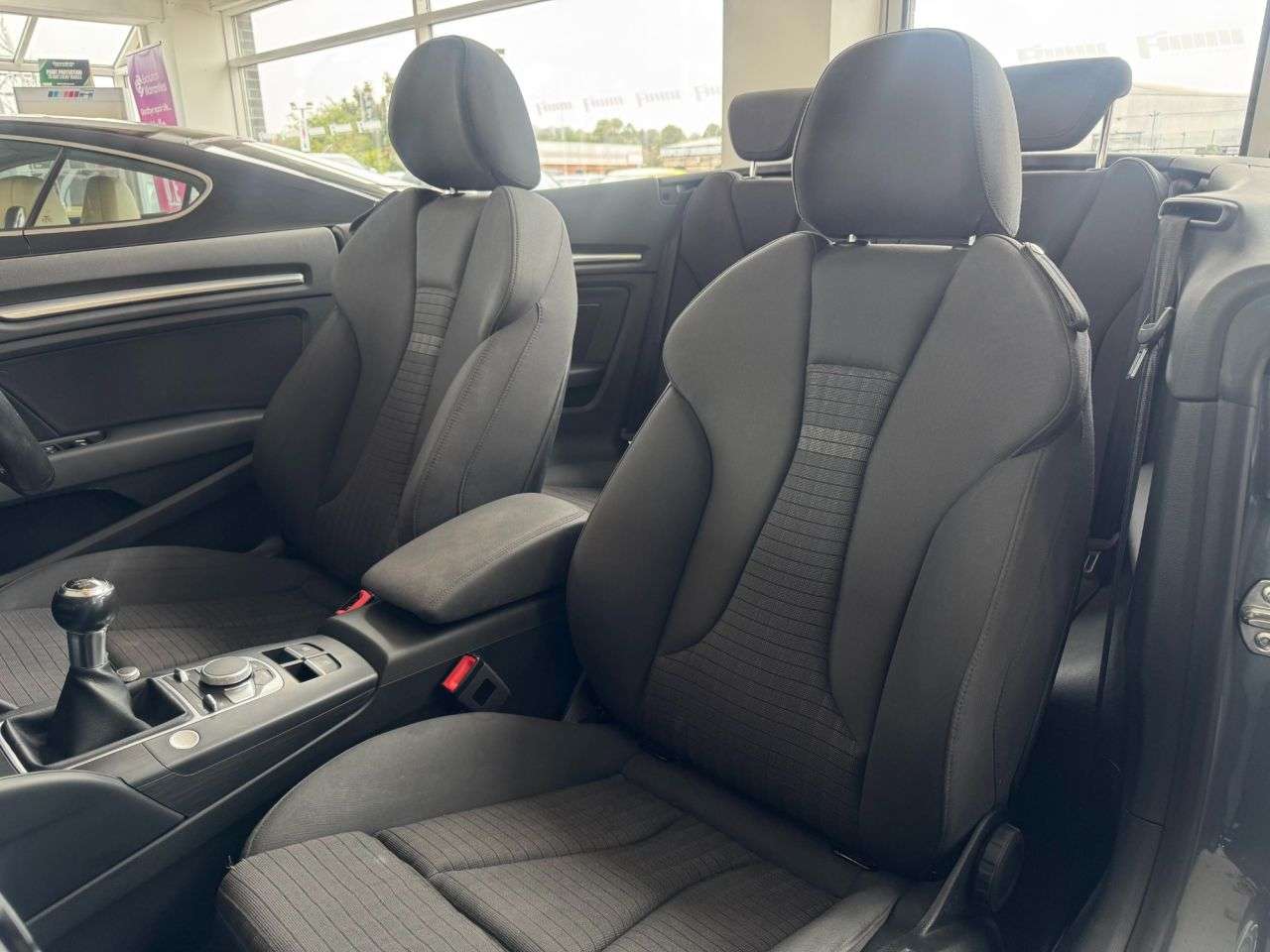 2016 AUDI A3 CABRIOLET 2016 AUDI A3 CABRIOLET