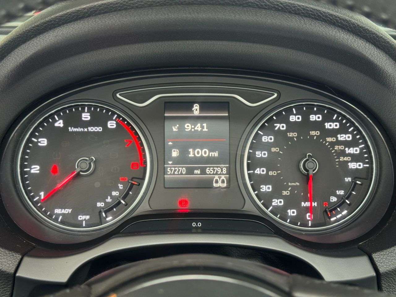 2016 AUDI A3 CABRIOLET 2016 AUDI A3 CABRIOLET