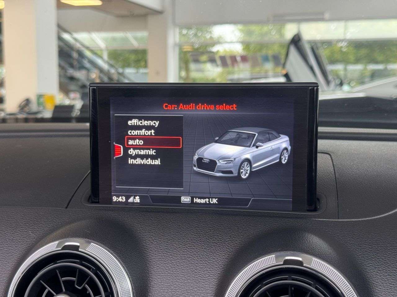 2016 AUDI A3 CABRIOLET 2016 AUDI A3 CABRIOLET