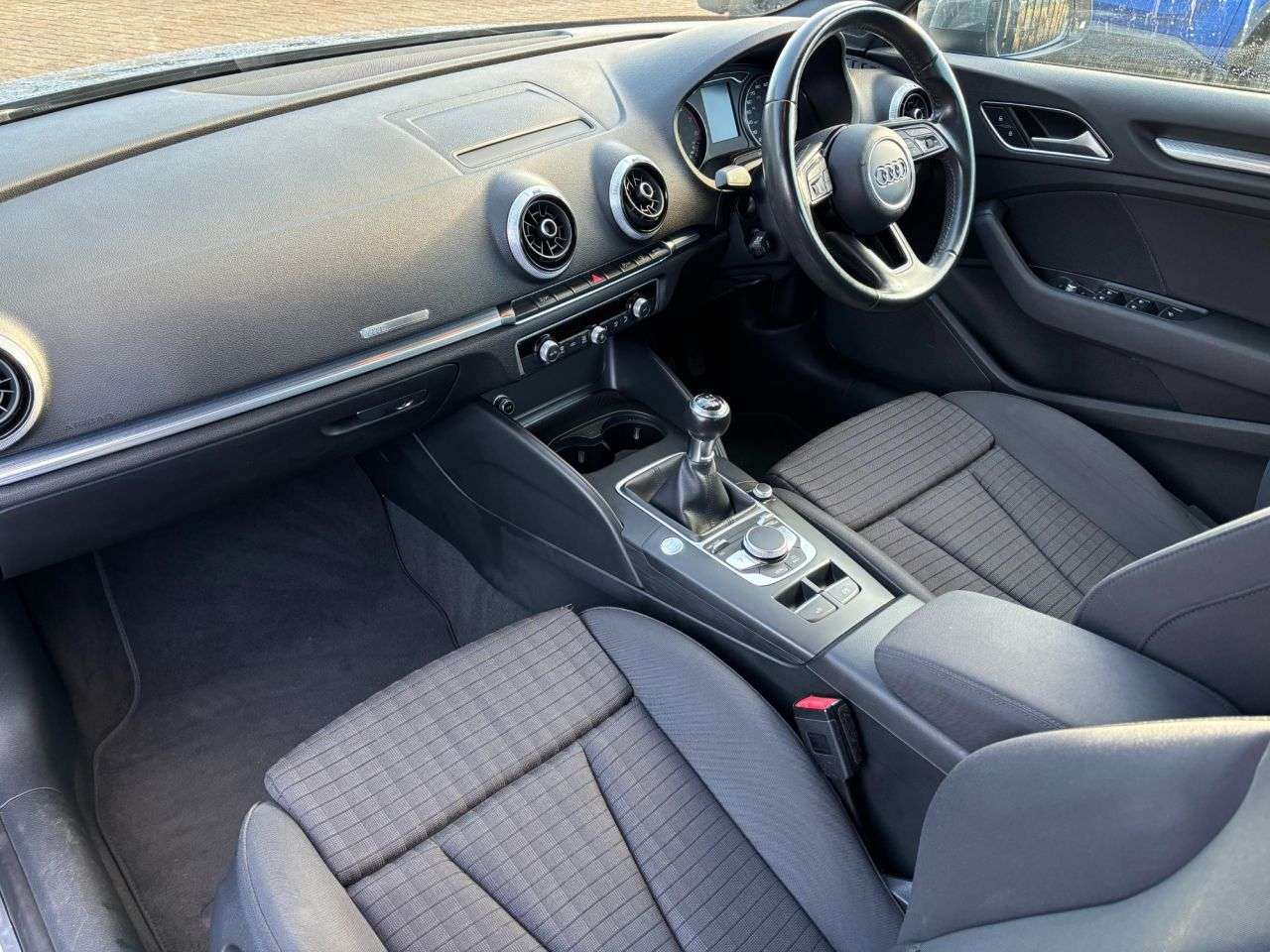 2016 AUDI A3 CABRIOLET 2016 AUDI A3 CABRIOLET