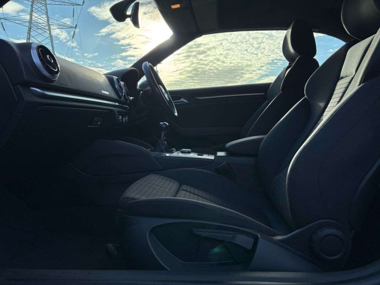 2016 AUDI A3 CABRIOLET 2016 AUDI A3 CABRIOLET