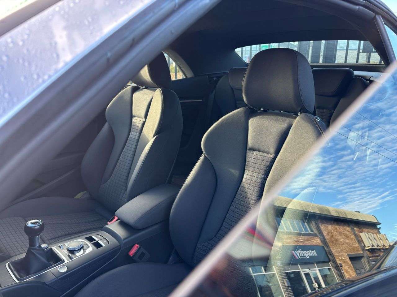 2016 AUDI A3 CABRIOLET 2016 AUDI A3 CABRIOLET