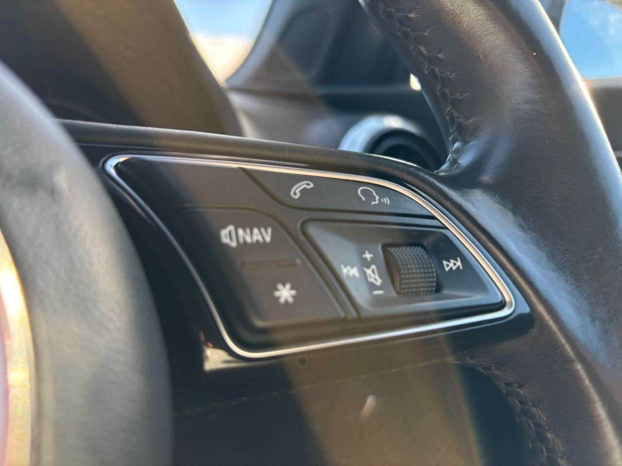 2016 AUDI A3 CABRIOLET 2016 AUDI A3 CABRIOLET