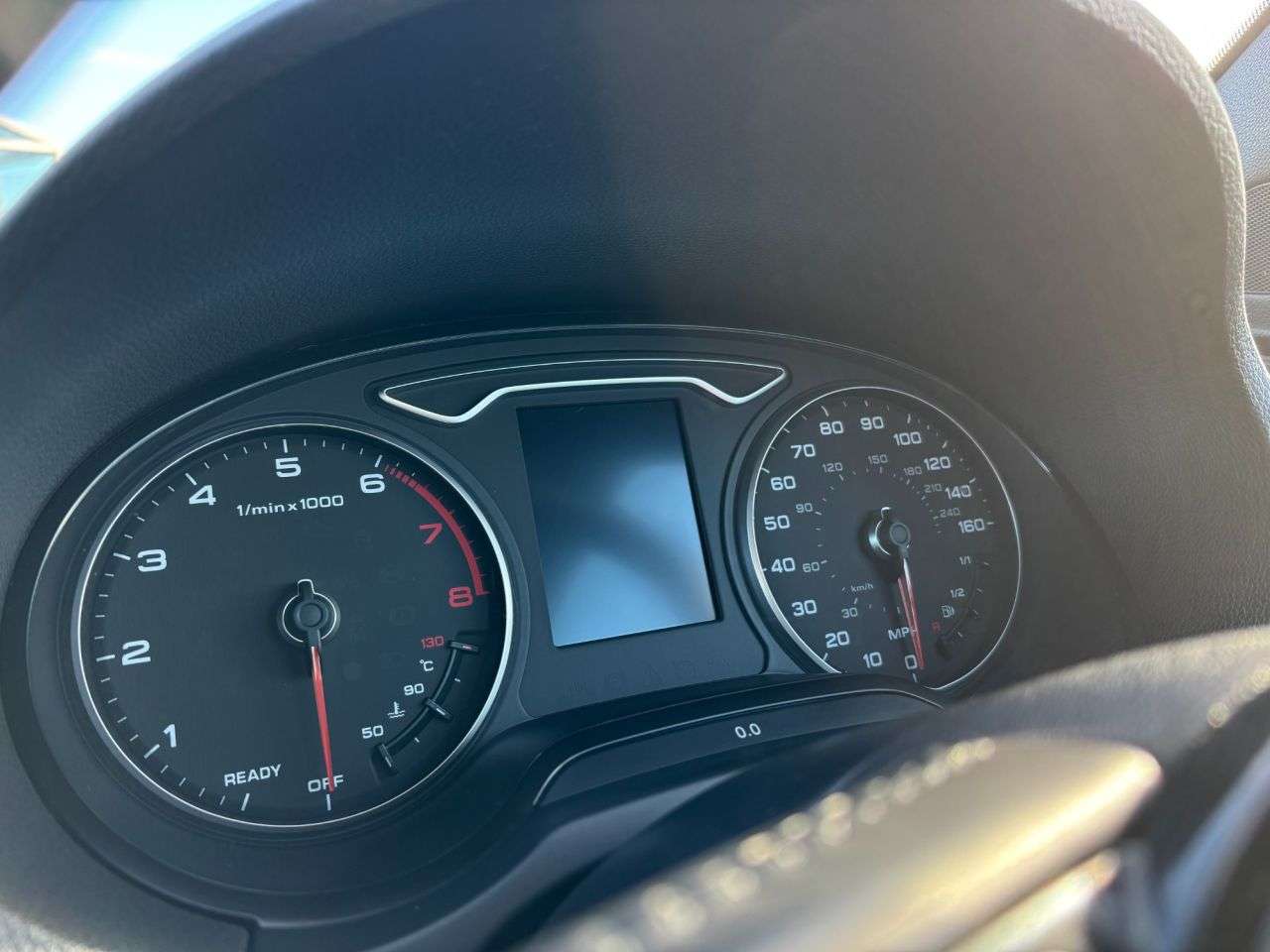 2016 AUDI A3 CABRIOLET 2016 AUDI A3 CABRIOLET